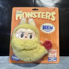 POPMART Wacky Mart イヤホンケース ラブブ エビフライ