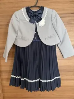 【美品】waltz by BEAMS ⭐︎ワンピース&ジャケット♡卒園・入学に！
