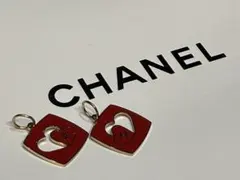 CHANEL 2026年バレンタイン限定チャーム （2点）