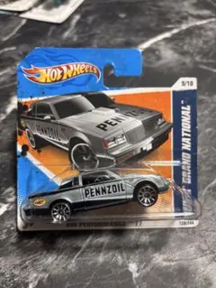 Hot Wheels Grand National Pennzoil 輸入品