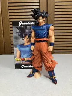 ドラゴンボールフィギュア　グランディスタネロ　孫悟空　開封美品
