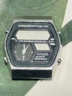 CITIZEN シチズン 70s デジアナ クォーツ 腕時計 初代モデル - メルカリ