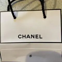 CHANEL ショップ袋 ウィンターコンステレーション