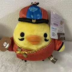 リラックマ 限定商品 アニバーサリーぬいぐるみ 吉祥寺店5周年記念