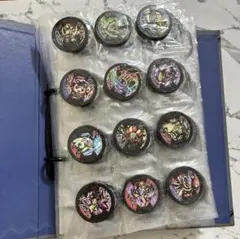 妖怪ウォッチ　妖怪ゲラポプラスバスターズ大辞典 Bメダル137枚