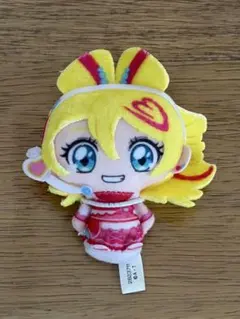 【キミとアイドルプリキュア♪】ぬいぐるみちゃーむ（キュアアイドル）