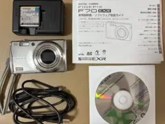 ★RAKUDO様専用★FinePix F720EXR (ジャンク品)