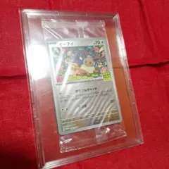 イーブイ　ポケカバトルをはじめよう！【未開封】