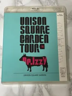 UNISON SQUARE GARDEN Dr.Izzy
