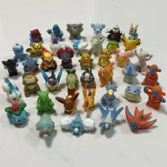 ポケモン ソフビ フィギュア まとめ売り Pokémon - メルカリ