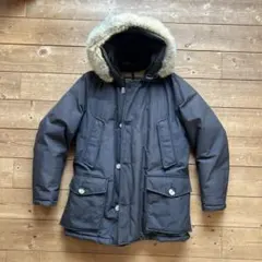 ファー付きダウン ダウンジャケット