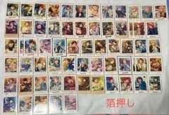 あんスタ ぱしゃこれ ノーマル 箔押し
