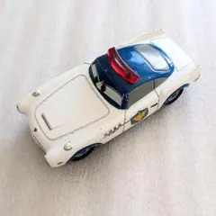 廃盤・レア カーズトミカ フィンマックミサイル サリー 空港警備 パトカー