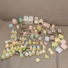 すみっこぐらし　チョコエッグ など まとめ売り　オークション