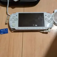SONY PSP3000 ホワイト