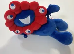 匿名❗️新品　タグ付き　大阪万博　ミャクミャクくじ 3等　ぬいぐるみ