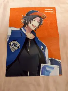 ヒプノシスマイク ヒプマイ 山田二郎 ポスター