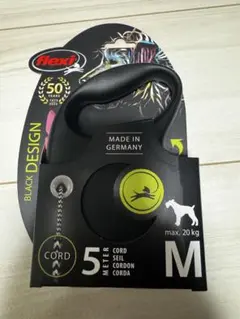 flexi フレキシリード Mサイズ ピンク　5m コードタイプのサムネイル