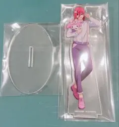 ブルーロック　千切豹馬　アクリルスタンド　サンリオ