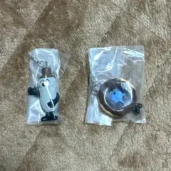 パペットスンスン めじるしチャーム 2つセット