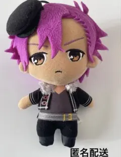 GiGO限定 あんさんぶるスターズ！ あんスタ ぬいぐるみ 乙狩アドニス