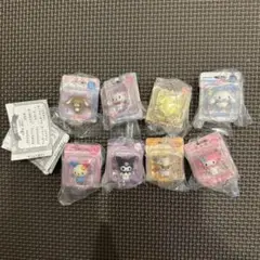 サンリオ パッケージ ミニチュア コレクション　コンプリート　まとめ売りセット