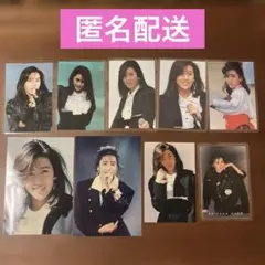 工藤静香 写真 生写真422 - メルカリ