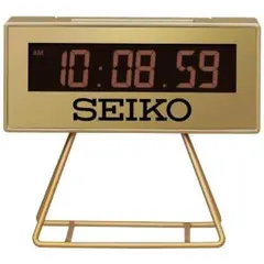 SEIKO ミニスポーツタイマークロック 東京2025世界陸上 限定モデル