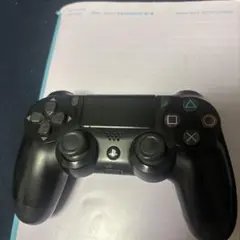 DualShock 4 ワイヤレスコントローラー 黒