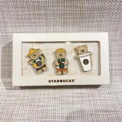 スターバックス ピンバッジ