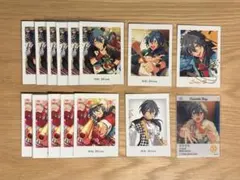 あんスタ 椎名ニキ 紙類 まとめ売り
