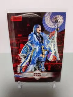 2026 Topps Stadium Club WWE Kairi Sane