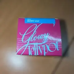 fweeリップアンドチーク グローイジェリーポット JM02 BERRY JAM