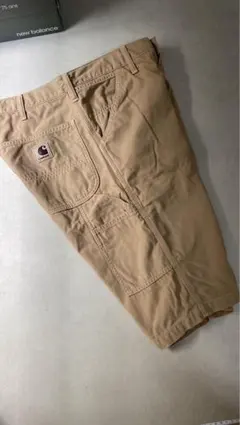 90年代 carhartt ハーフパンツ ショーツ