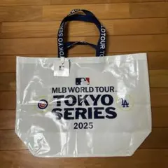 MLB TOKYO SERIES 2025 トートバッグ