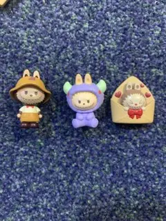 POP MART POP BEAN ポップマート　ポップビーン　ラブブ