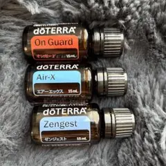 お値下げしました。ドテラ オンガード 15mm 3本セット 未使用未開封 doTERRA ドテラ オンガード 15ml : MONO SHOP - 通販 - Yahoo