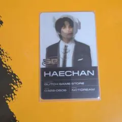 NCTDREAM 127HAECHANヘチャンまとめ売りトレカ１０枚セット