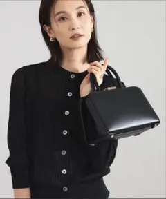 PUNTI プンティ MAGNOLIA シュリンクレザー トートバッグ - メルカリ