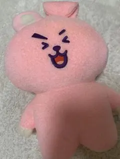 BT21cookyたっとん BIGぬいぐるみ