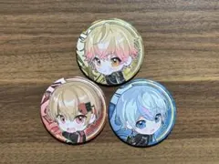 シクフォニ ランダム缶バッジ 第18弾 暇72 雨乃こさめ みこと