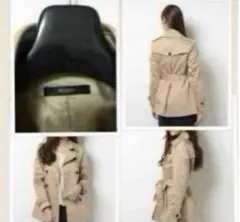 極美品⭐︎アーバンリサーチロッソ スプリングコート