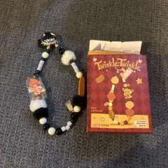 Twinkle Twinkle Savor the Moment スマホチャーム