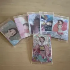 メダリスト ウエハース 結束いのり