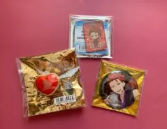 あんスタ　紅郎　アクキー　リンライ　缶バッジ