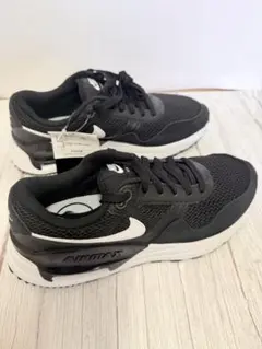 【新品・未使用タグ付き】NIKE AIR MAX SYSTM 26cm ブラックのサムネイル
