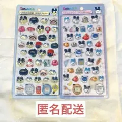 たまごっち ボンボンドロップシール まめっち＆みみっちセット