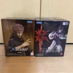 呪術廻戦フィギュア