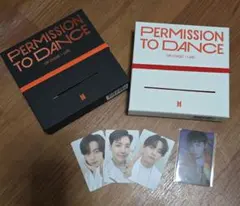 BTS PERMISSION TO DANCE ON STAGE