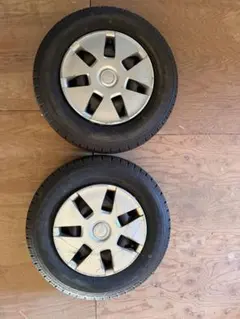 ダイハツハイゼット用 タイヤのサムネイル